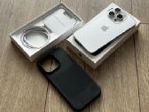 iPhone 15 Pro / 128gb / White / Kaip naujas! - nuotraukos Nr. 5