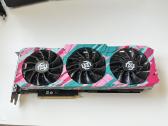 Išskirtinesnio dizaino Zotac Rtx 3070