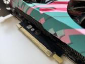 Išskirtinesnio dizaino Zotac Rtx 3070 - nuotraukos Nr. 3
