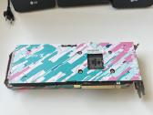Išskirtinesnio dizaino Zotac Rtx 3070 - nuotraukos Nr. 6