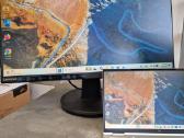Monitorius Lenovo N27q 27' Qhd 100hz