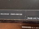 Panasonic Dmr-hw120 500gb HDD medijos grotuvas - nuotraukos Nr. 3