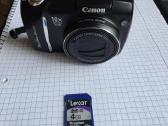 Canon Powershot Sx110 Is - nuotraukos Nr. 2