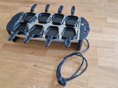 Elektrinis grilis raclette Clatronic - nuotraukos Nr. 2