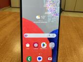 Samsung Galaxy A52s 5G 128 GB (naudotas)