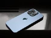 Naudotas Apple iPhone 15 Pro Blue Titanium 256gb