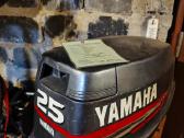 Minkota endura Max ,Haswing protuar 5 Yamaha 25ag - nuotraukos Nr. 3