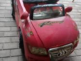 Mini automobilis Audi