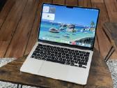 13.6 MacBook Air M2 - 8gb 512gb - nuotraukos Nr. 2