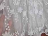 Vaikiška suknelė šventėms su paltuku - nuotraukos Nr. 2
