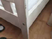Ikea lovyte su ciuziniu - nuotraukos Nr. 5