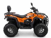 Keturratis Barton Explorer 300 4x4 Registruojamas - nuotraukos Nr. 4