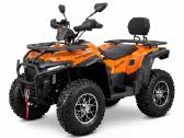 Keturratis Barton Explorer 300 4x4 Registruojamas