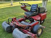 Toro Greensmaster 3000 – savaeigė ritininė vejapjo