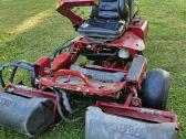 Toro Greensmaster 3000 – savaeigė ritininė vejapjo - nuotraukos Nr. 2