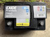Auto akumuliatorius Exide Premium