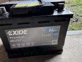 Auto akumuliatorius Exide Premium - nuotraukos Nr. 2
