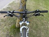Scott Genius 720 full-suspension kalnų dviratis - nuotraukos Nr. 3