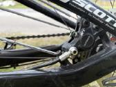 Scott Genius 720 full-suspension kalnų dviratis - nuotraukos Nr. 7