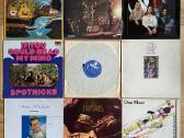 Įvairios vinilinės plokštelės - nuotraukos Nr. 5