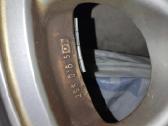 Lieti ratlankiai 5x100 su 195/65 R15 padangomis - nuotraukos Nr. 8