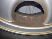 Lieti ratlankiai 5x100 su 195/65 R15 padangomis - nuotraukos Nr. 7