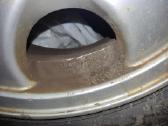 Lieti ratlankiai 5x100 su 195/65 R15 padangomis - nuotraukos Nr. 9