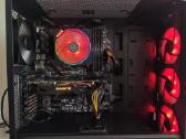 Amd Ryzen 7 3700x, 32gb RAM, 1tb SSD