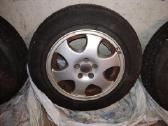 Lieti ratlankiai 5x100 su 195/65 R15 padangomis - nuotraukos Nr. 5
