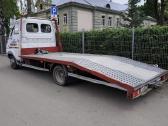 Traliuko , tralo nuoma be vairuotoj b kat 50€