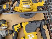 Dewalt irankiai - nuotraukos Nr. 11
