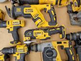 Dewalt irankiai - nuotraukos Nr. 7