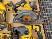Dewalt irankiai - nuotraukos Nr. 4