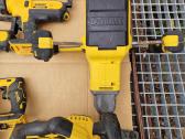 Dewalt irankiai - nuotraukos Nr. 19