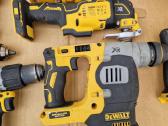 Dewalt irankiai - nuotraukos Nr. 25