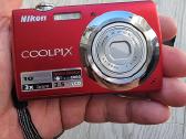 Nikon S220 10megapixel - nuotraukos Nr. 2