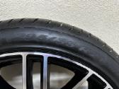 Porsche Macan Facelift Oem R21 ratlankiai - nuotraukos Nr. 6