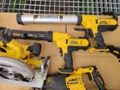 Dewalt irankiai - nuotraukos Nr. 18