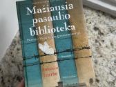 Mažiausia pasaulio biblioteka Antonio Iturbe