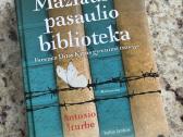 Mažiausia pasaulio biblioteka Antonio Iturbe - nuotraukos Nr. 2