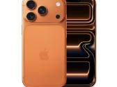 iPhone 17 Pro 256gb Cosmic Orange