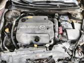 Mazda 6 dalimis - nuotraukos Nr. 6