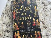 Lygi su saule Anita Amirrezvani - nuotraukos Nr. 3