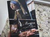 Mergina su perlo auskaru Tracy Chevalier