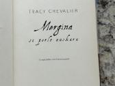 Mergina su perlo auskaru Tracy Chevalier - nuotraukos Nr. 14