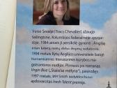 Mergina su perlo auskaru Tracy Chevalier - nuotraukos Nr. 15