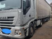 Parduodu dalimis Iveco stralis Euro 3. - nuotraukos Nr. 5