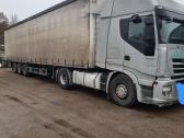 Parduodu dalimis Iveco stralis Euro 3. - nuotraukos Nr. 6