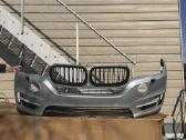 Parduomamas naudotas Bmw X5 F15 priekinis bamperis