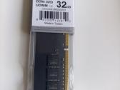 Ddr4 32gb 3200mhz Udimm Lexar RAM